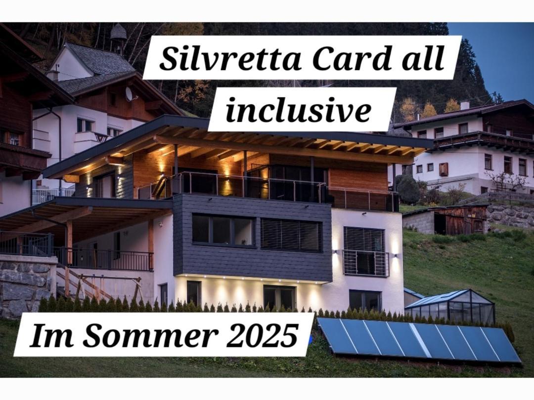 Apart Thurner Kappl  Exterior foto
