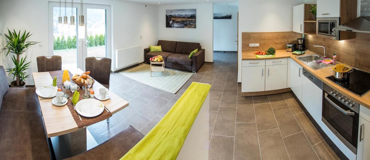 Apart Thurner Kappl  Exterior foto